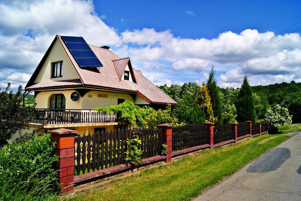 Noclegi Maja Solina  Ngoại thất bức ảnh